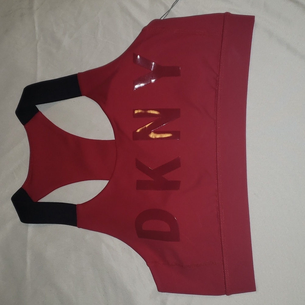 DKNY Sports bra top